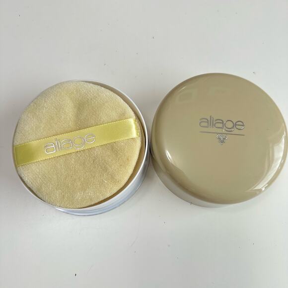 Vintage Estee Lauder AlLIAGE 2.5 Dusting Powder NEW